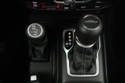 2025 Jeep Gladiator GLADIATOR RUBICON 4X4