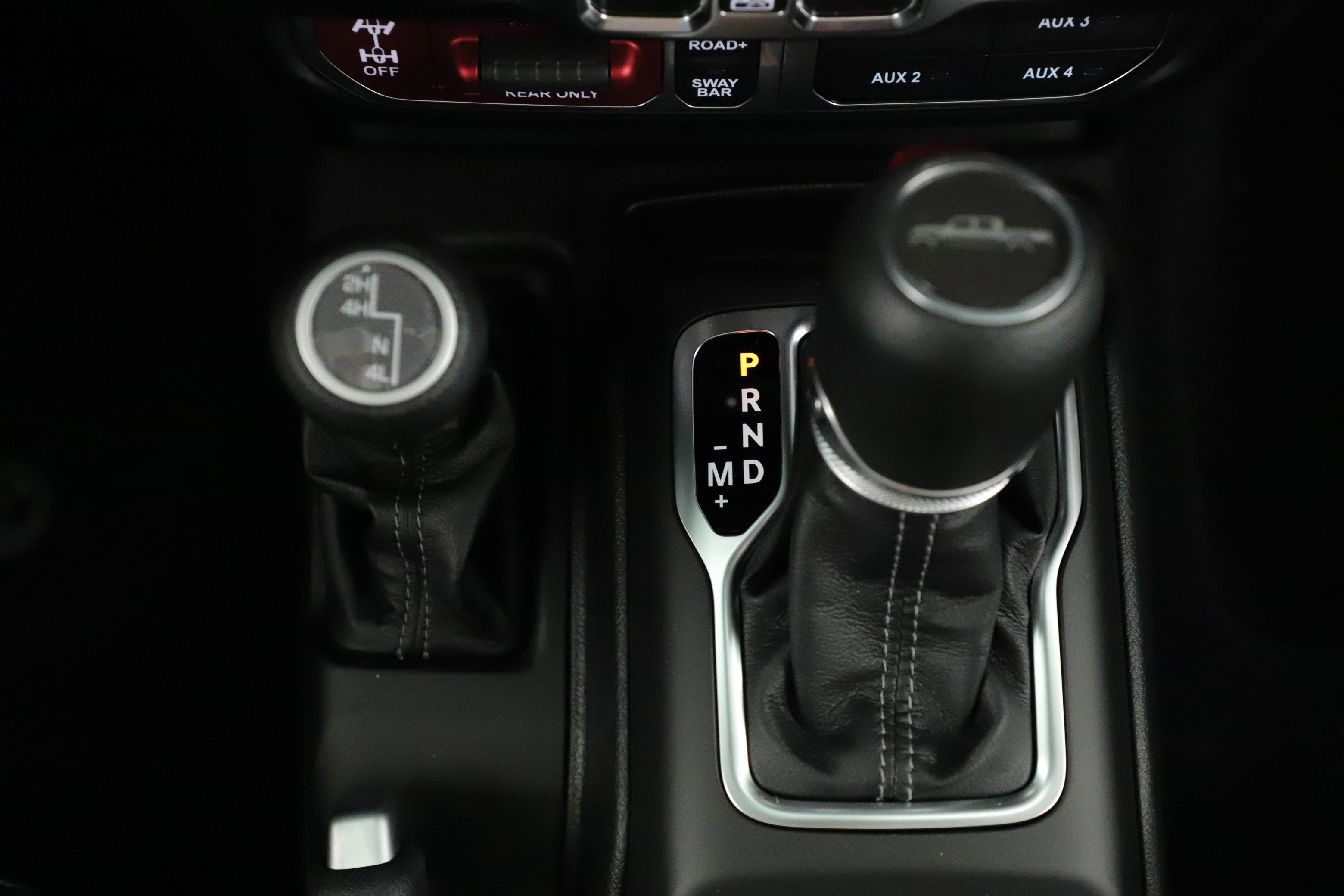 2025 Jeep Gladiator GLADIATOR RUBICON 4X4