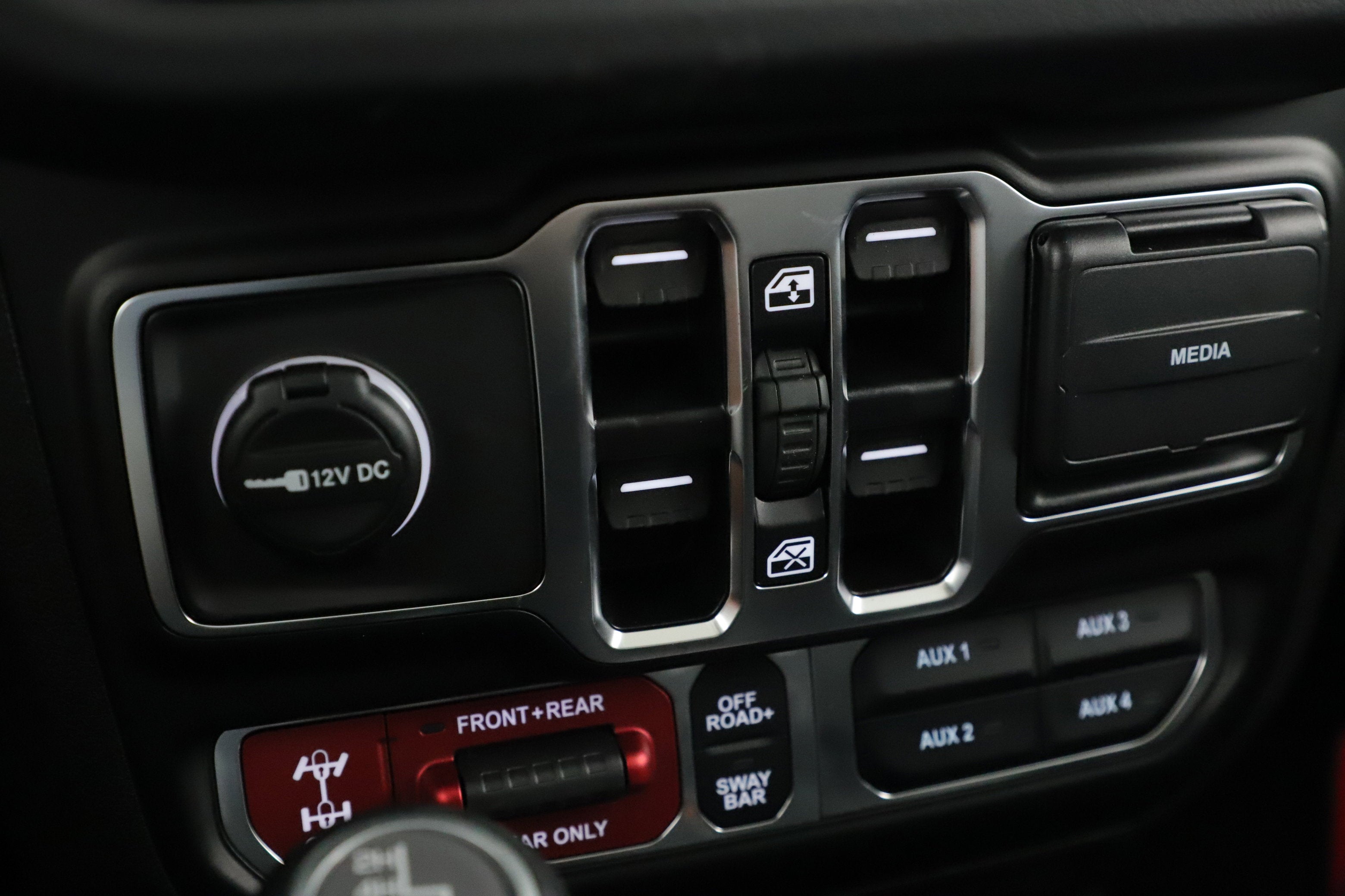 2025 Jeep Gladiator GLADIATOR RUBICON 4X4