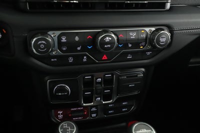 2025 Jeep Gladiator GLADIATOR RUBICON 4X4