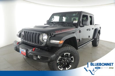 2026 Jeep Gladiator GLADIATOR RUBICON 4X4