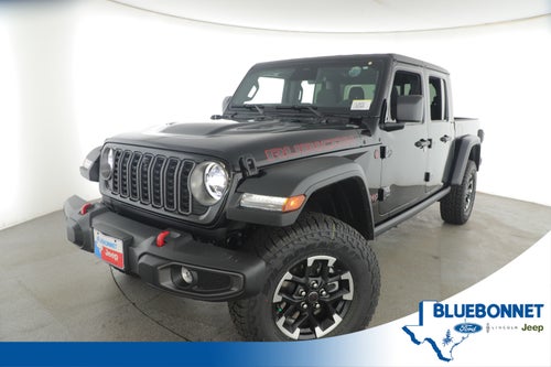 2026 Jeep Gladiator GLADIATOR RUBICON 4X4