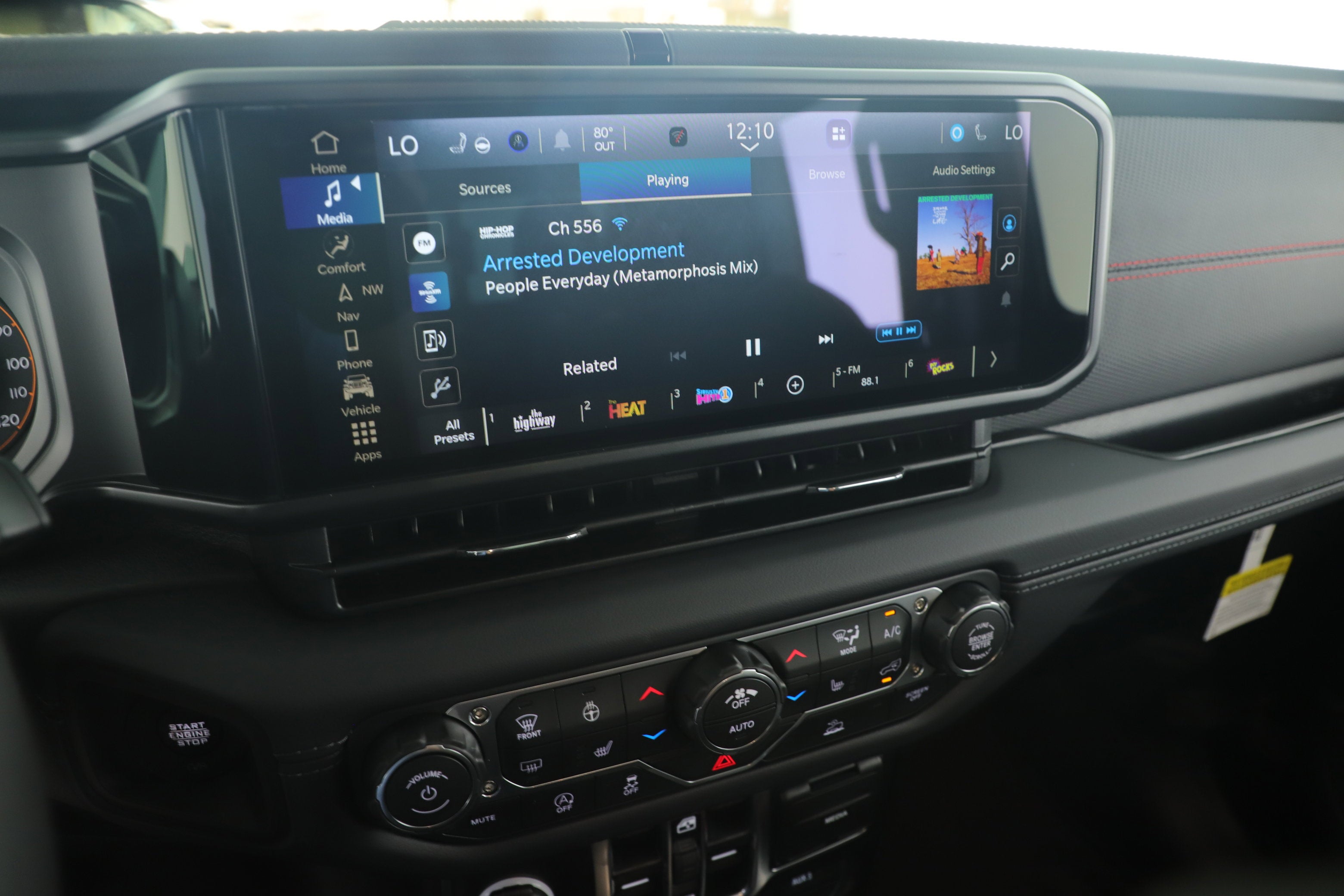 2026 Jeep Gladiator GLADIATOR RUBICON 4X4