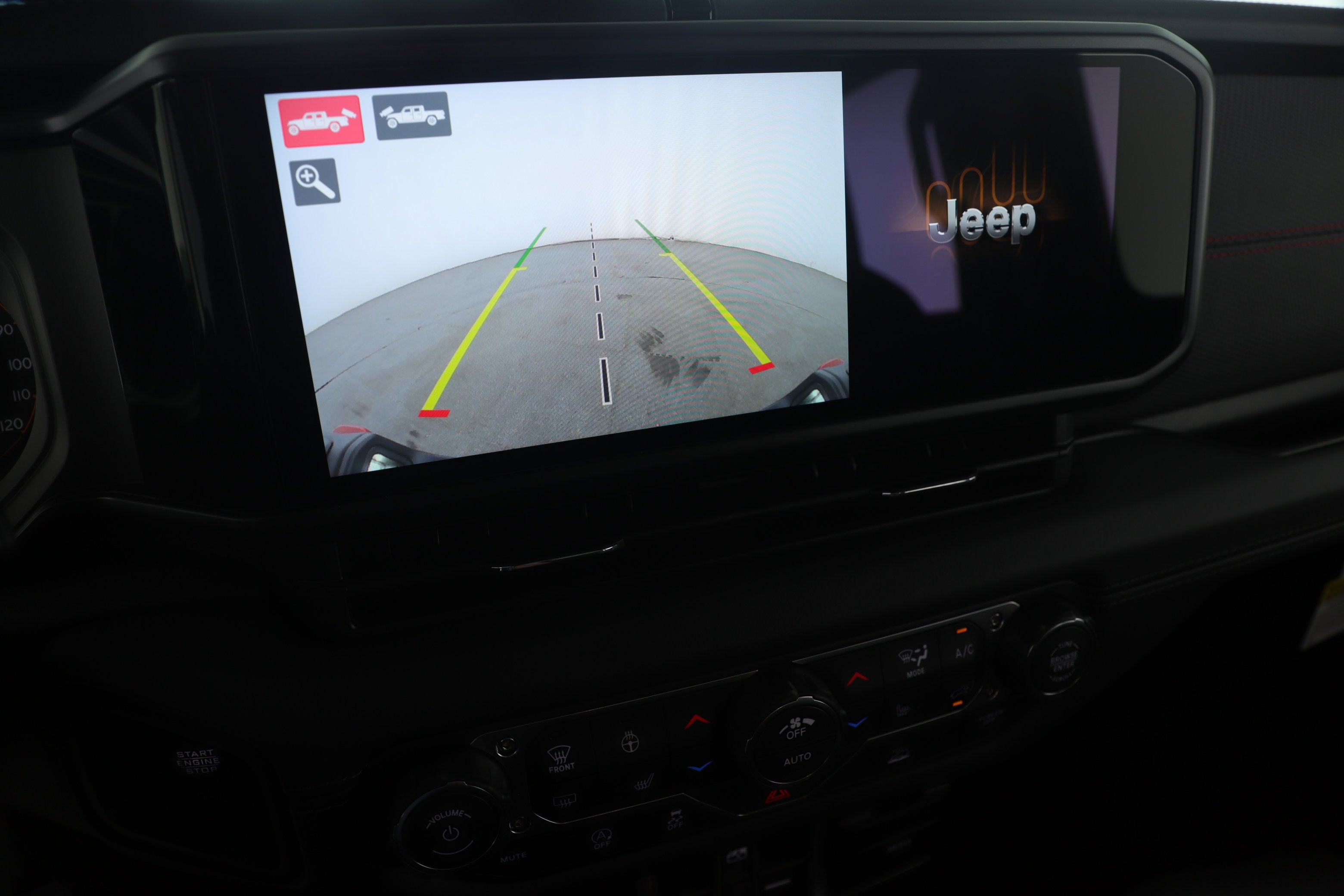 2026 Jeep Gladiator GLADIATOR RUBICON 4X4