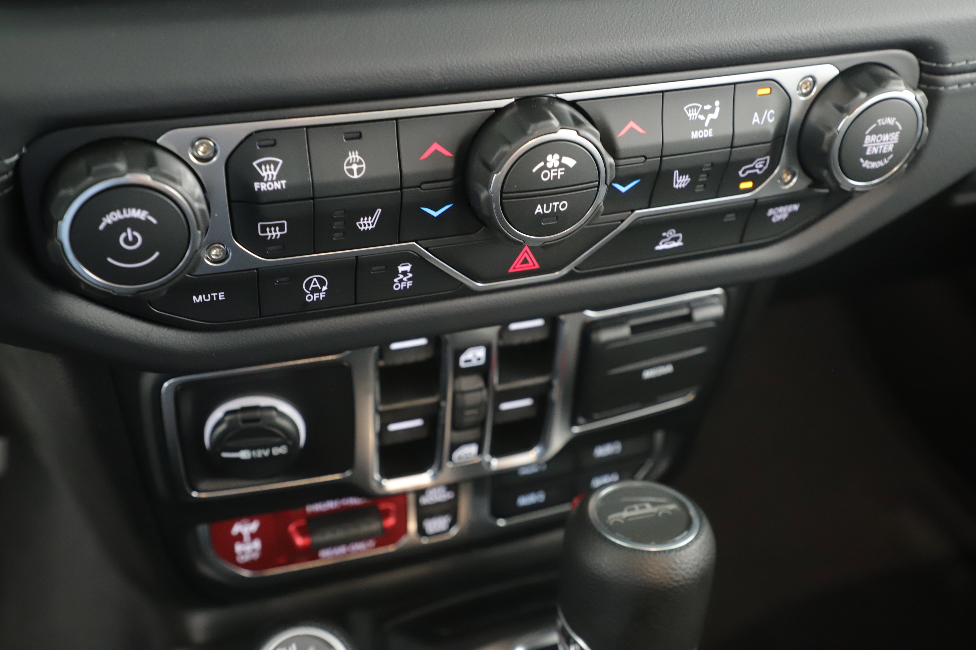 2026 Jeep Gladiator GLADIATOR RUBICON 4X4