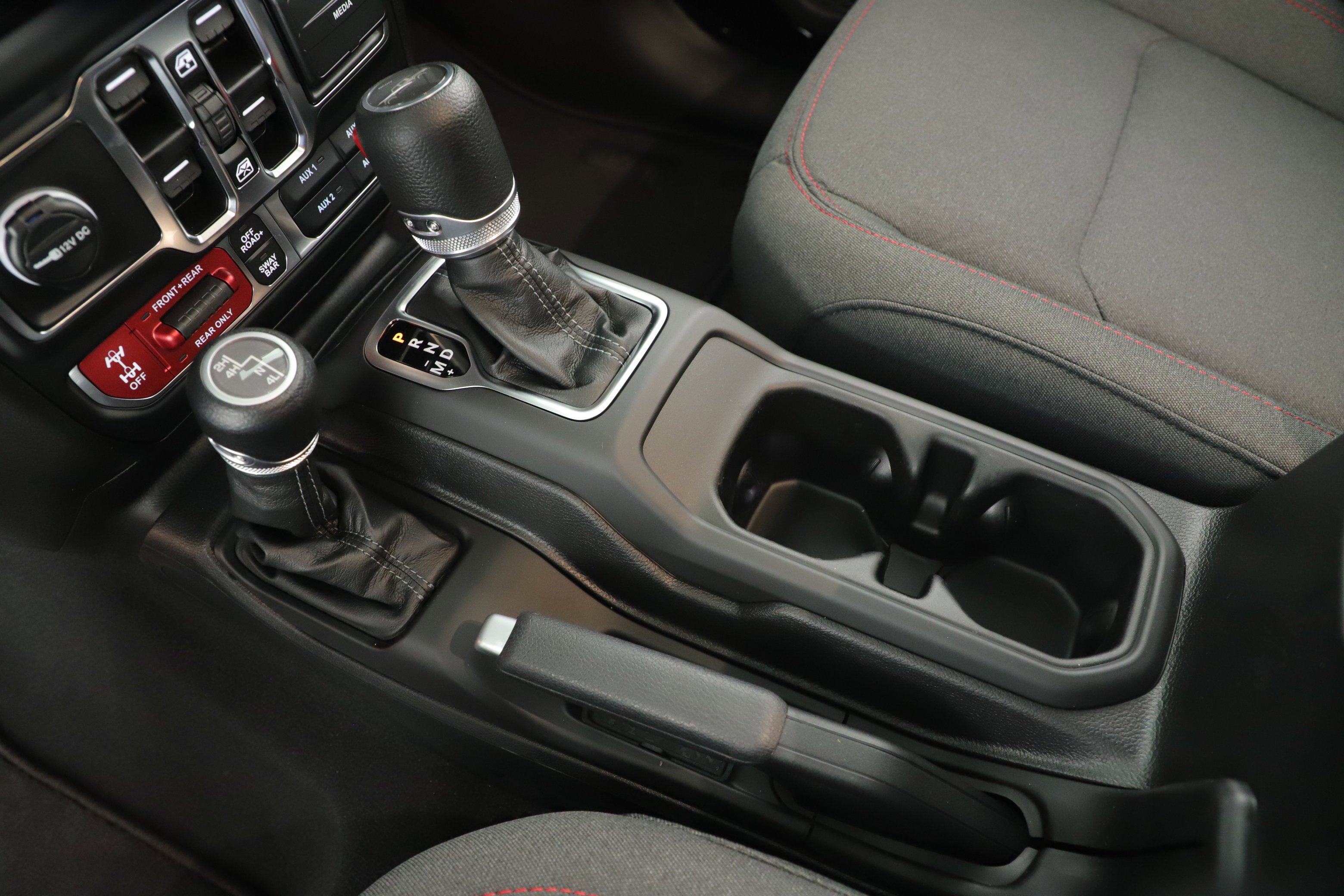 2026 Jeep Gladiator GLADIATOR RUBICON 4X4