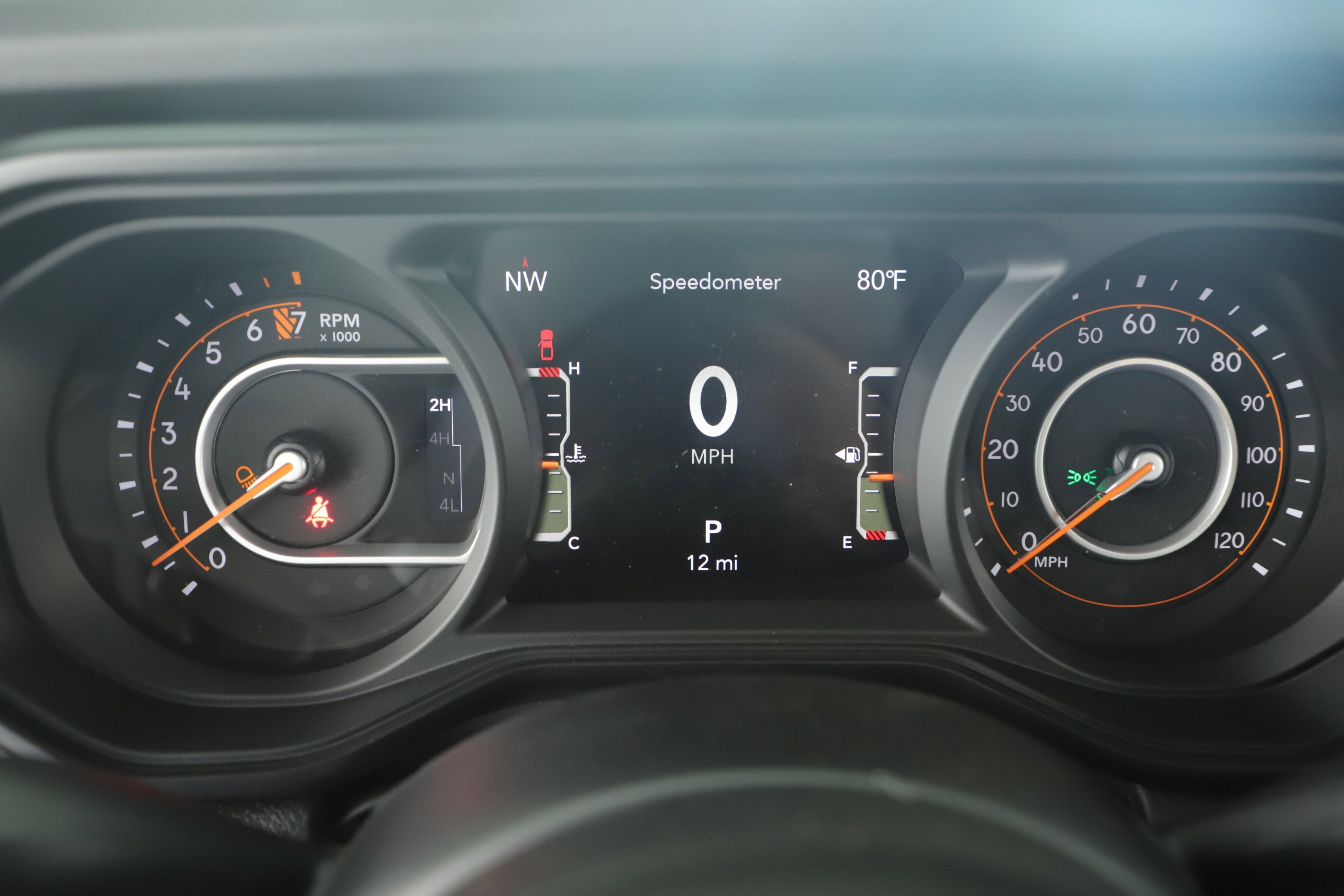 2026 Jeep Gladiator GLADIATOR RUBICON 4X4