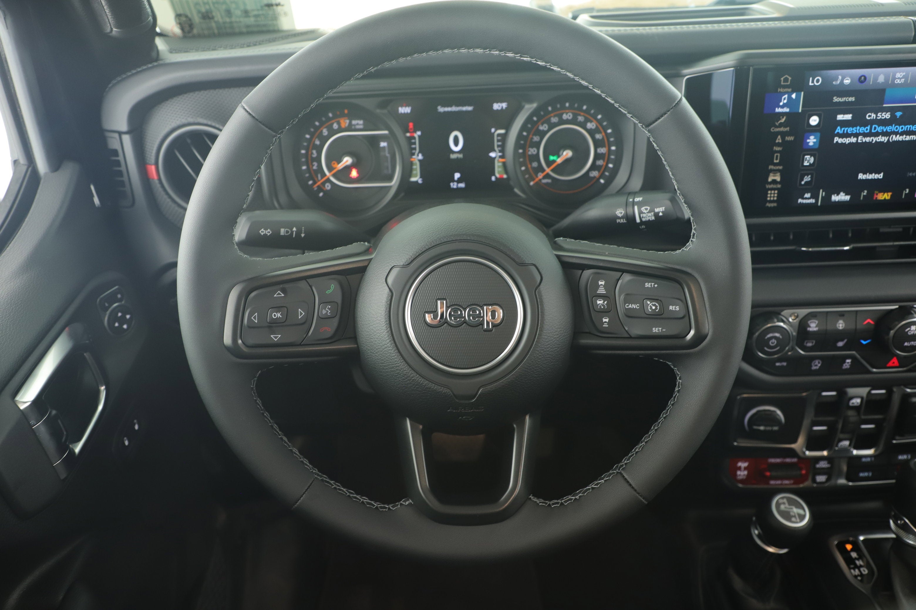 2026 Jeep Gladiator GLADIATOR RUBICON 4X4