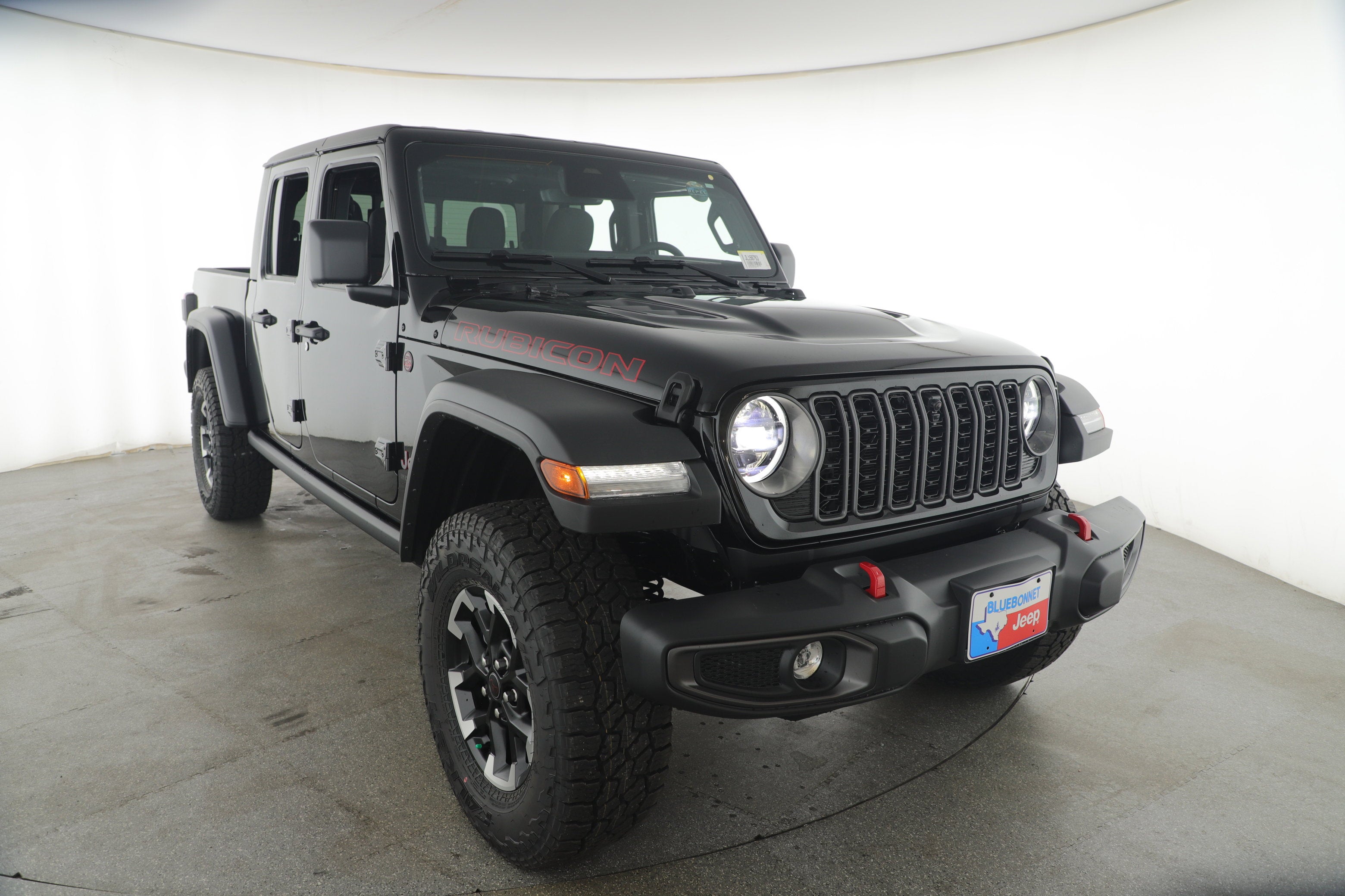 2026 Jeep Gladiator GLADIATOR RUBICON 4X4