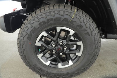 2026 Jeep Gladiator GLADIATOR RUBICON 4X4