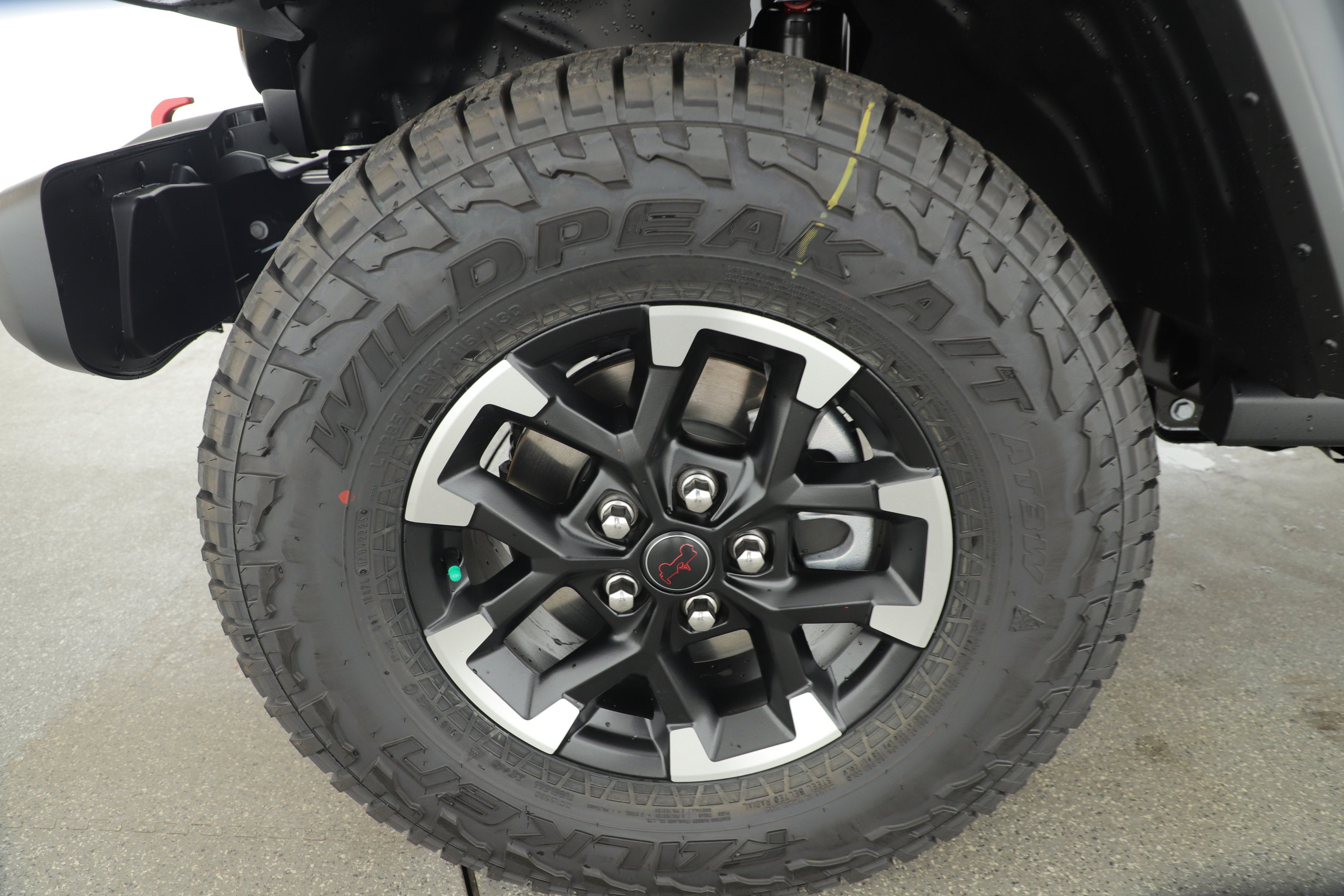 2026 Jeep Gladiator GLADIATOR RUBICON 4X4