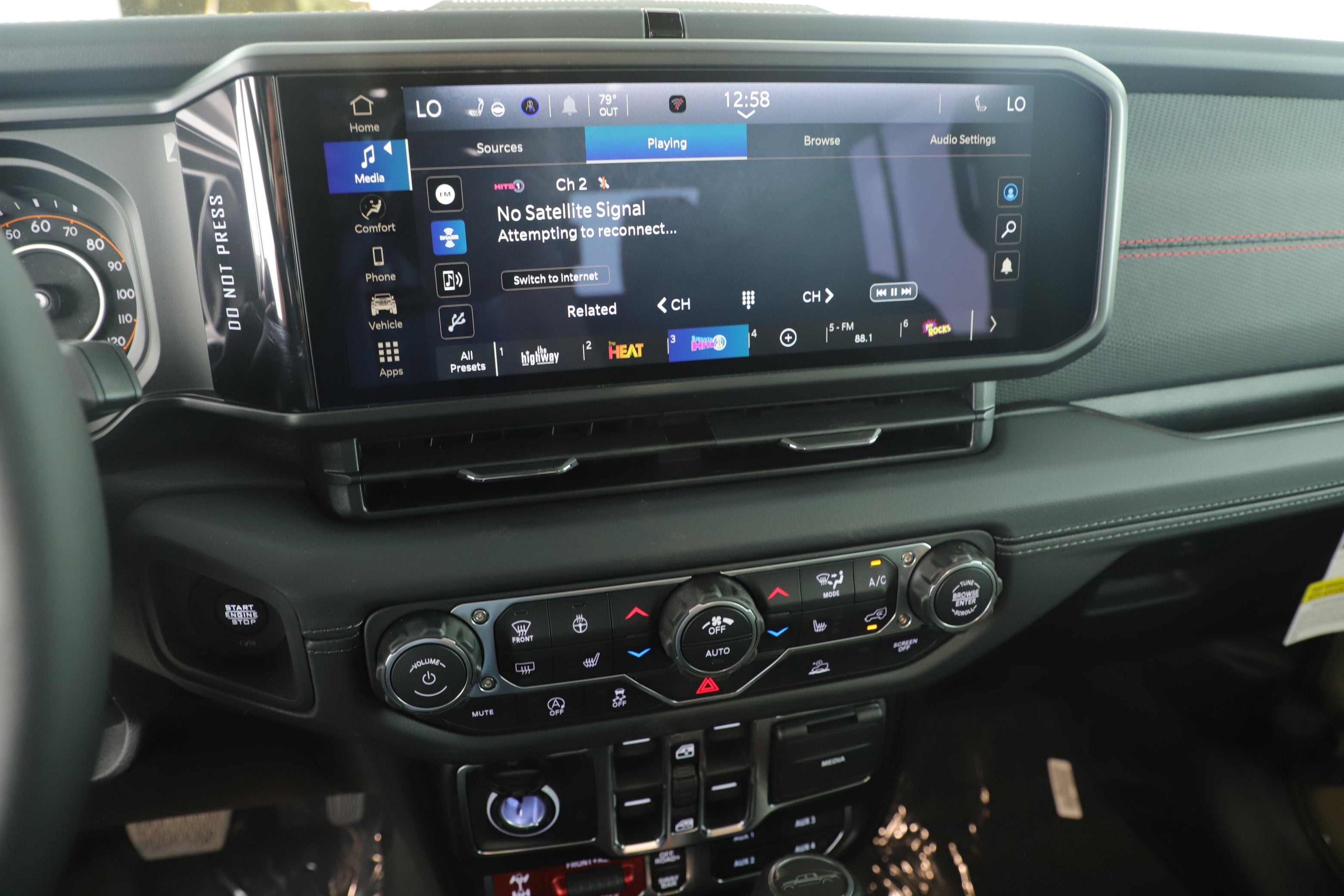 2026 Jeep Gladiator GLADIATOR RUBICON 4X4