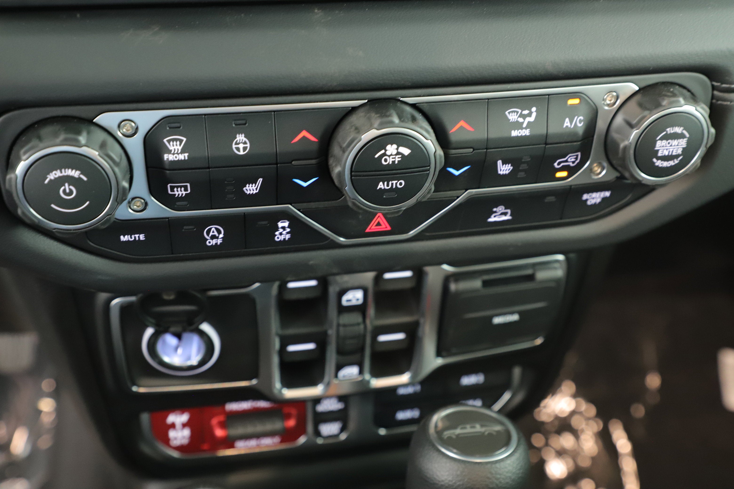 2026 Jeep Gladiator GLADIATOR RUBICON 4X4