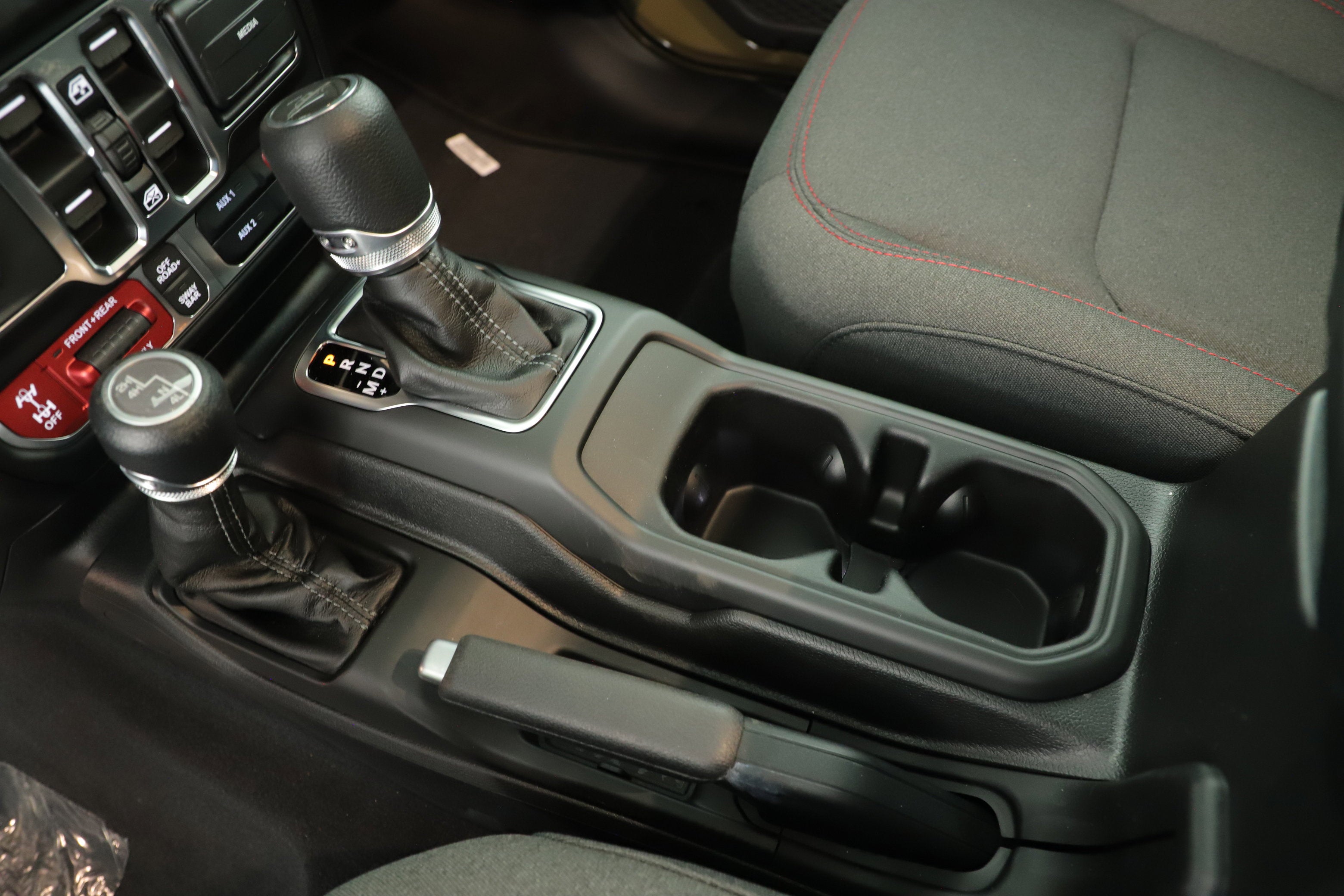 2026 Jeep Gladiator GLADIATOR RUBICON 4X4