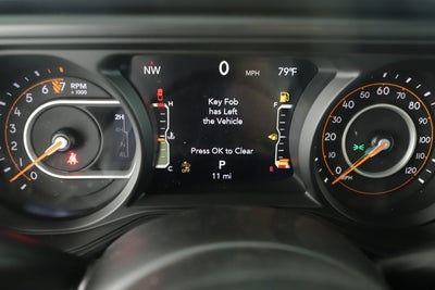 2026 Jeep Gladiator GLADIATOR RUBICON 4X4