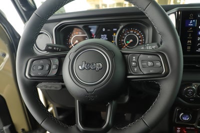 2026 Jeep Gladiator GLADIATOR RUBICON 4X4