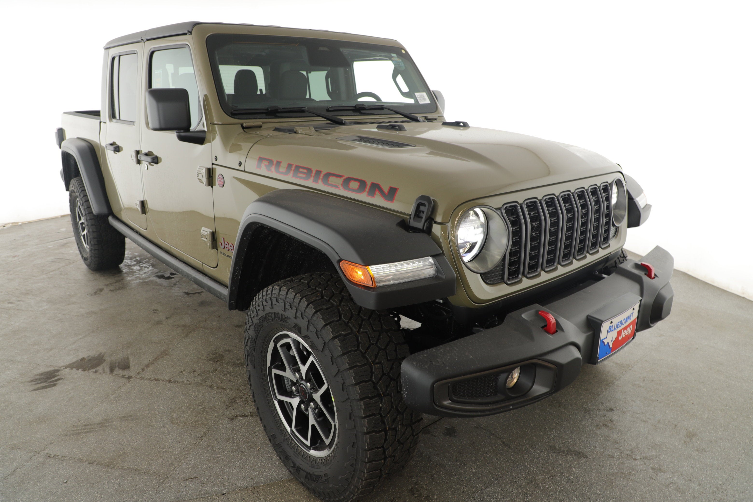 2026 Jeep Gladiator GLADIATOR RUBICON 4X4