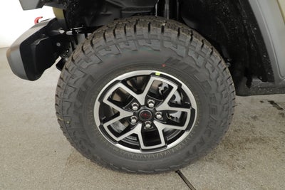 2026 Jeep Gladiator GLADIATOR RUBICON 4X4