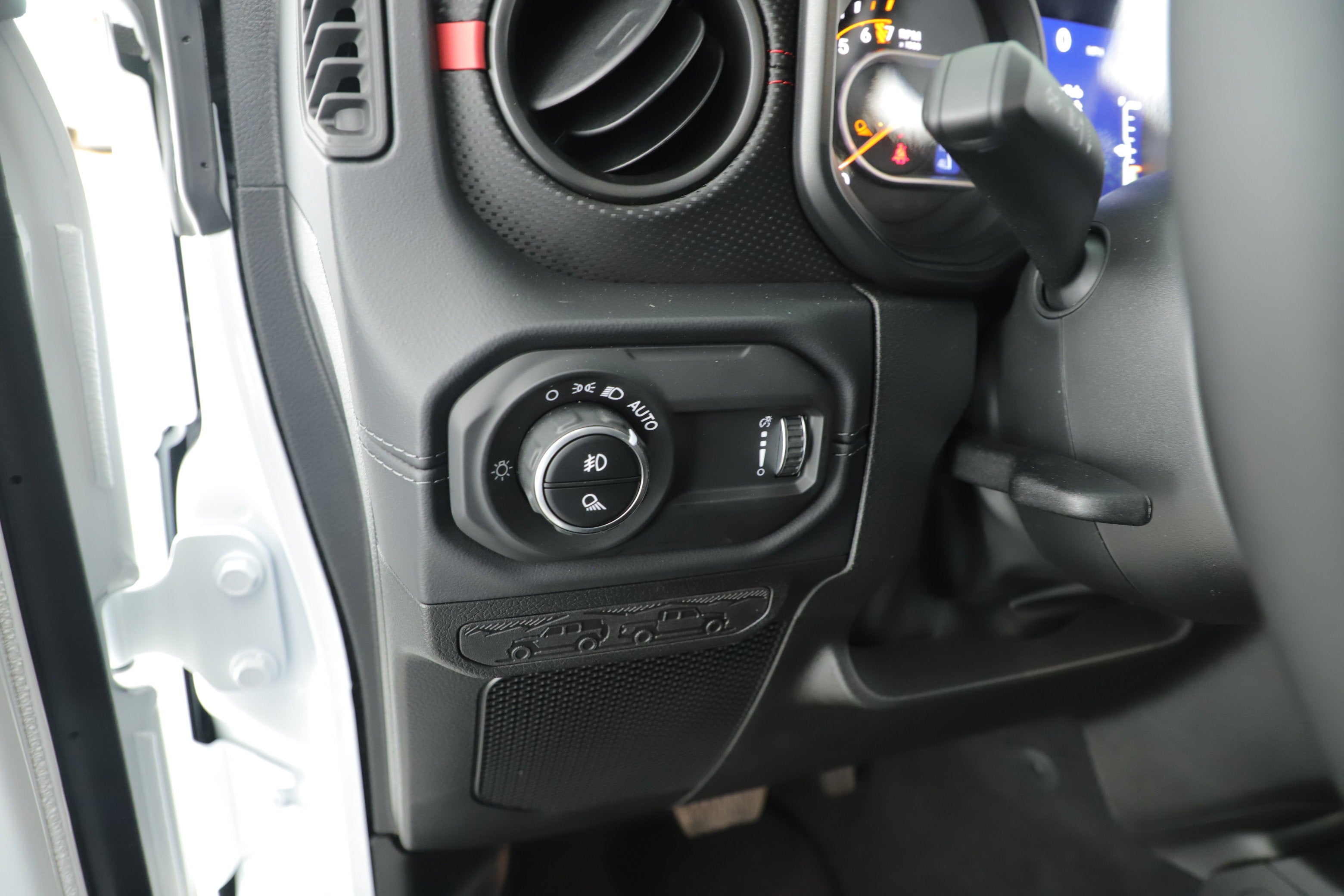 2025 Jeep Gladiator GLADIATOR RUBICON 4X4