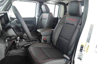 2025 Jeep Gladiator GLADIATOR RUBICON 4X4