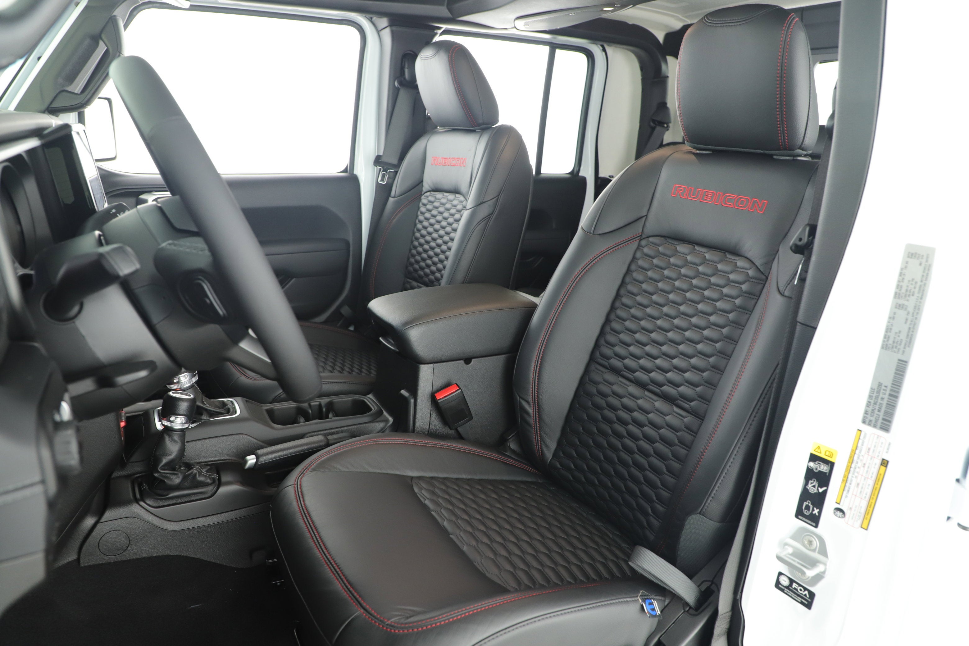 2025 Jeep Gladiator GLADIATOR RUBICON 4X4