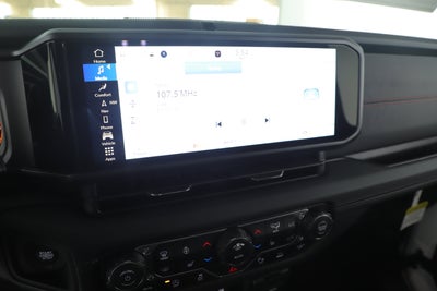 2025 Jeep Gladiator GLADIATOR RUBICON 4X4