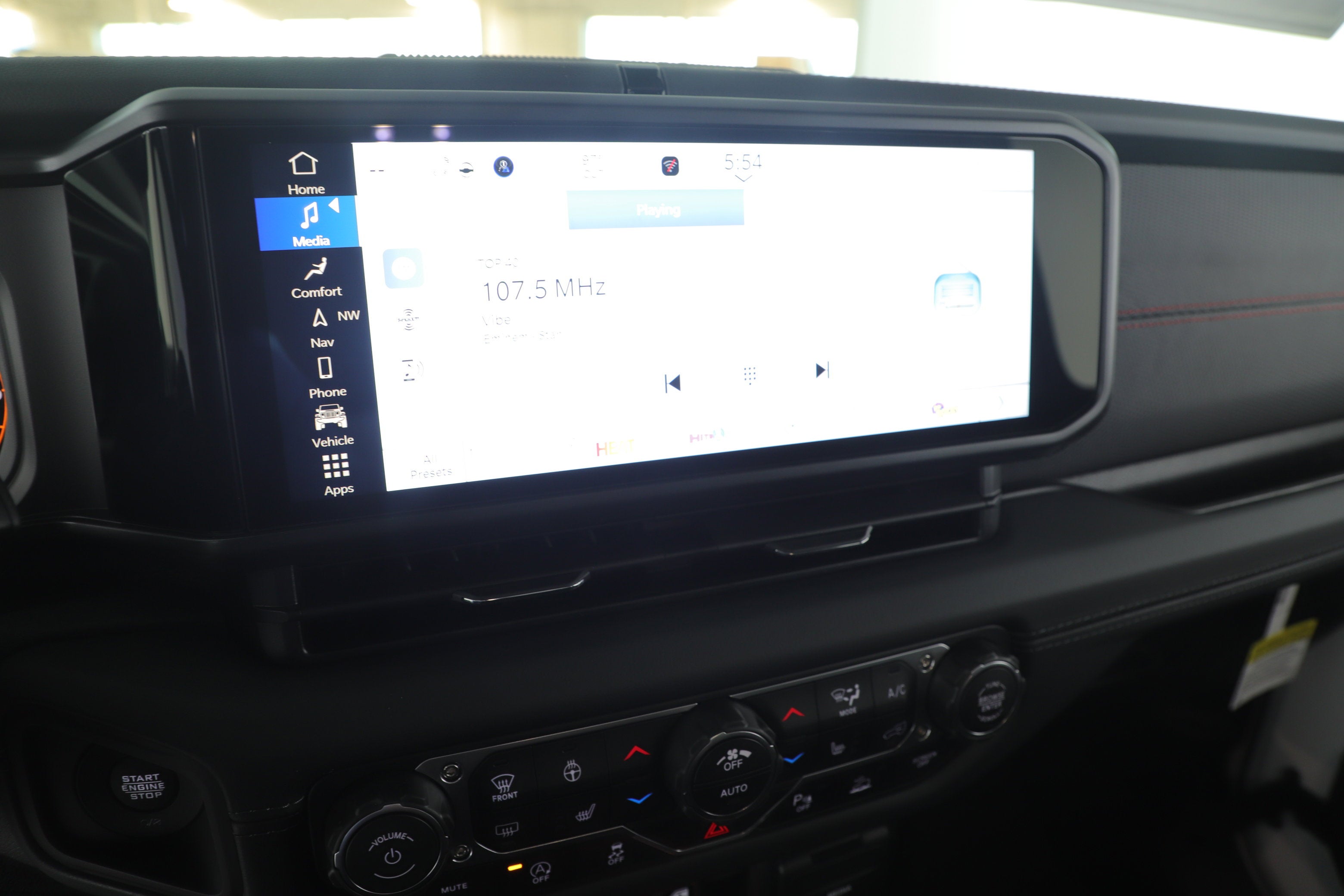 2025 Jeep Gladiator GLADIATOR RUBICON 4X4