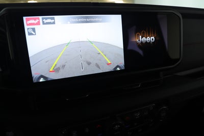 2025 Jeep Gladiator GLADIATOR RUBICON 4X4