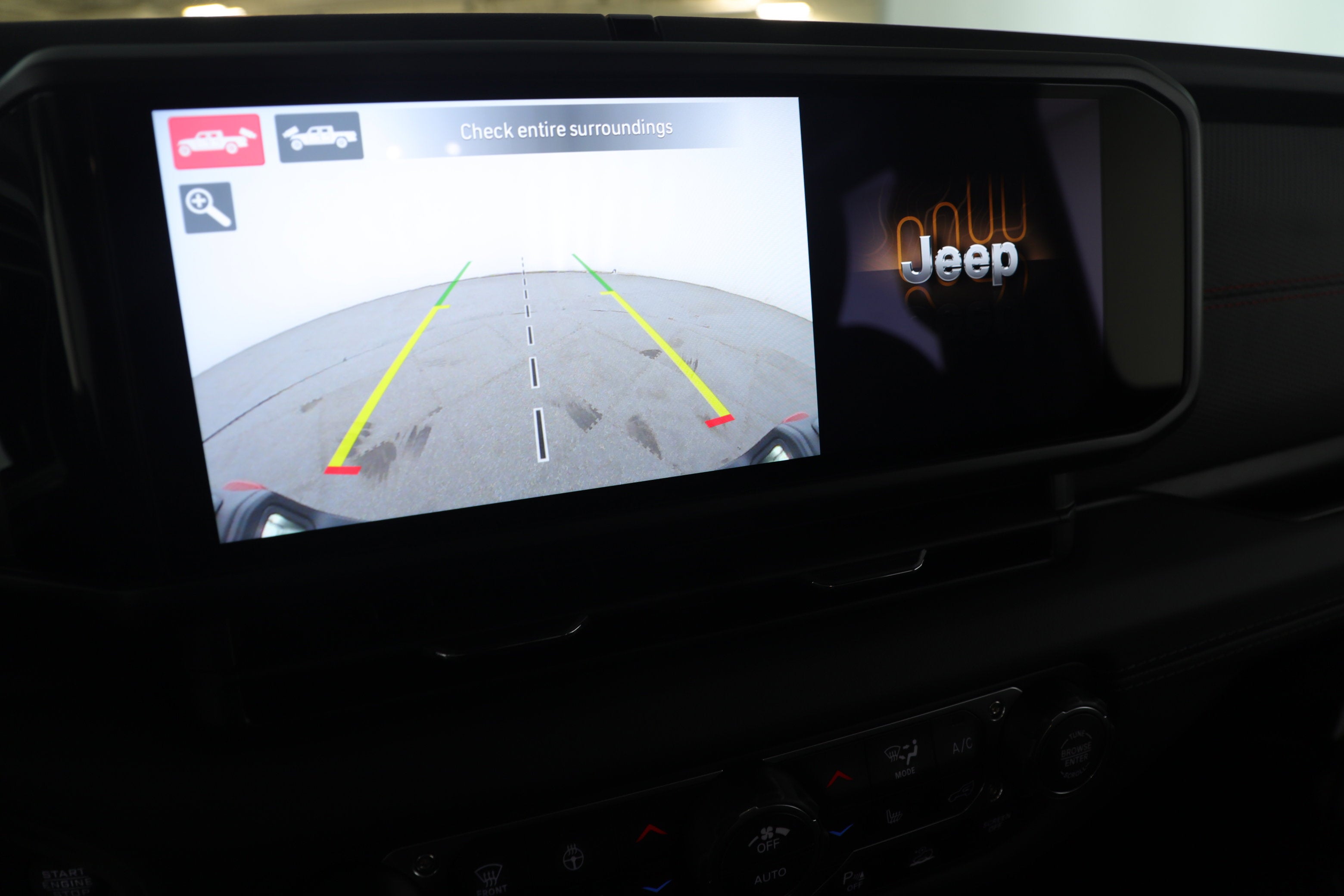 2025 Jeep Gladiator GLADIATOR RUBICON 4X4