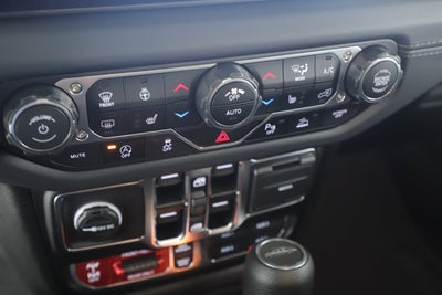 2025 Jeep Gladiator GLADIATOR RUBICON 4X4