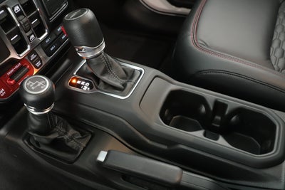 2025 Jeep Gladiator GLADIATOR RUBICON 4X4