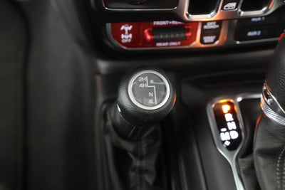 2025 Jeep Gladiator GLADIATOR RUBICON 4X4