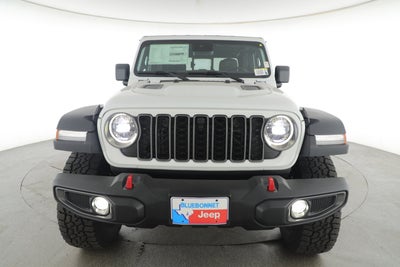 2025 Jeep Gladiator GLADIATOR RUBICON 4X4