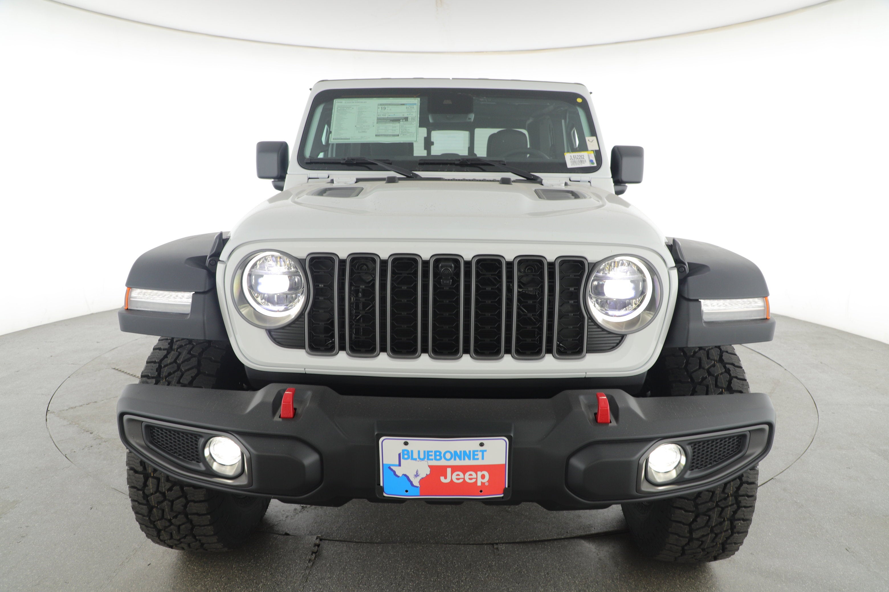 2025 Jeep Gladiator GLADIATOR RUBICON 4X4