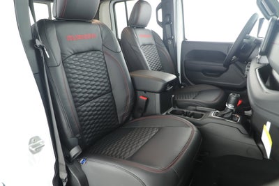 2025 Jeep Gladiator GLADIATOR RUBICON 4X4