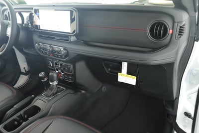 2025 Jeep Gladiator GLADIATOR RUBICON 4X4