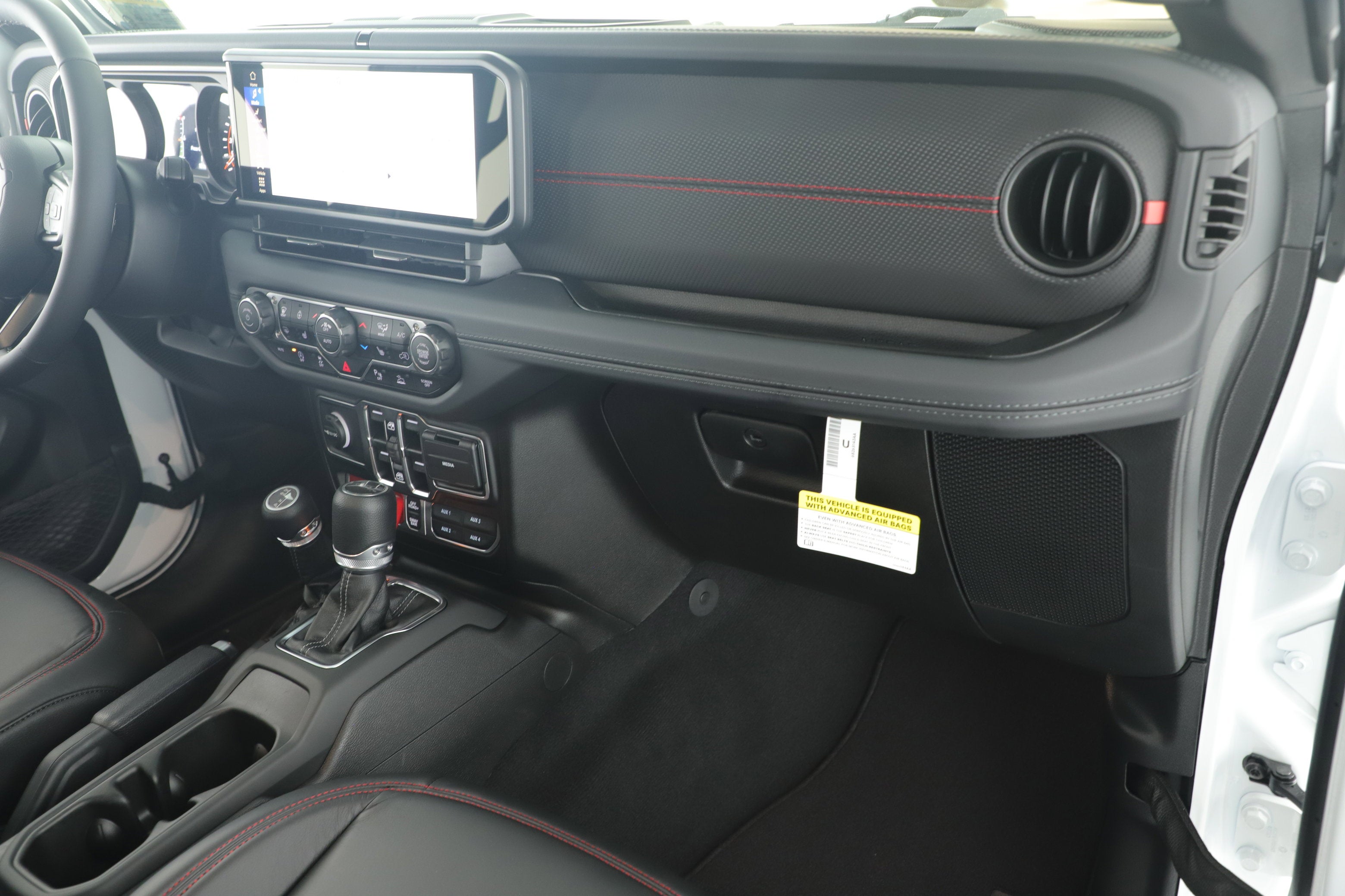 2025 Jeep Gladiator GLADIATOR RUBICON 4X4