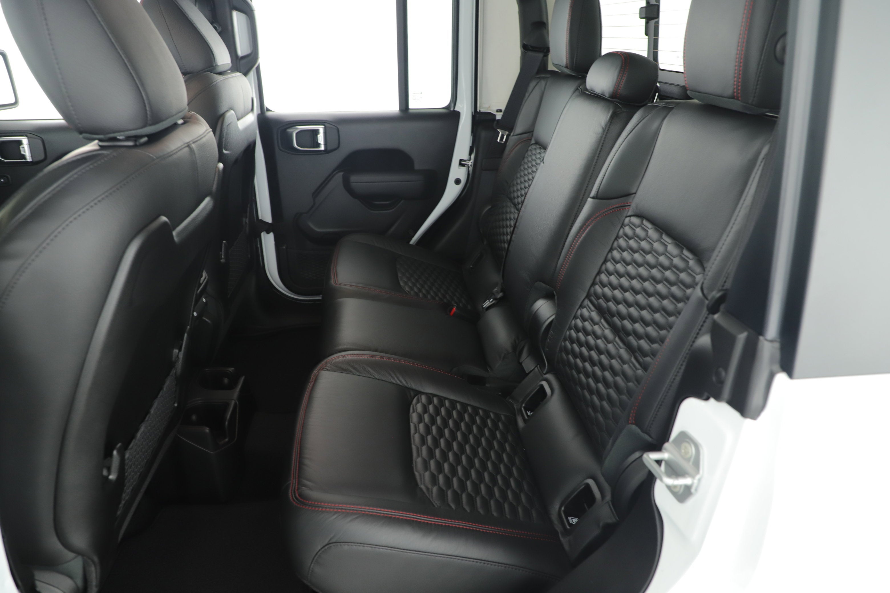 2025 Jeep Gladiator GLADIATOR RUBICON 4X4