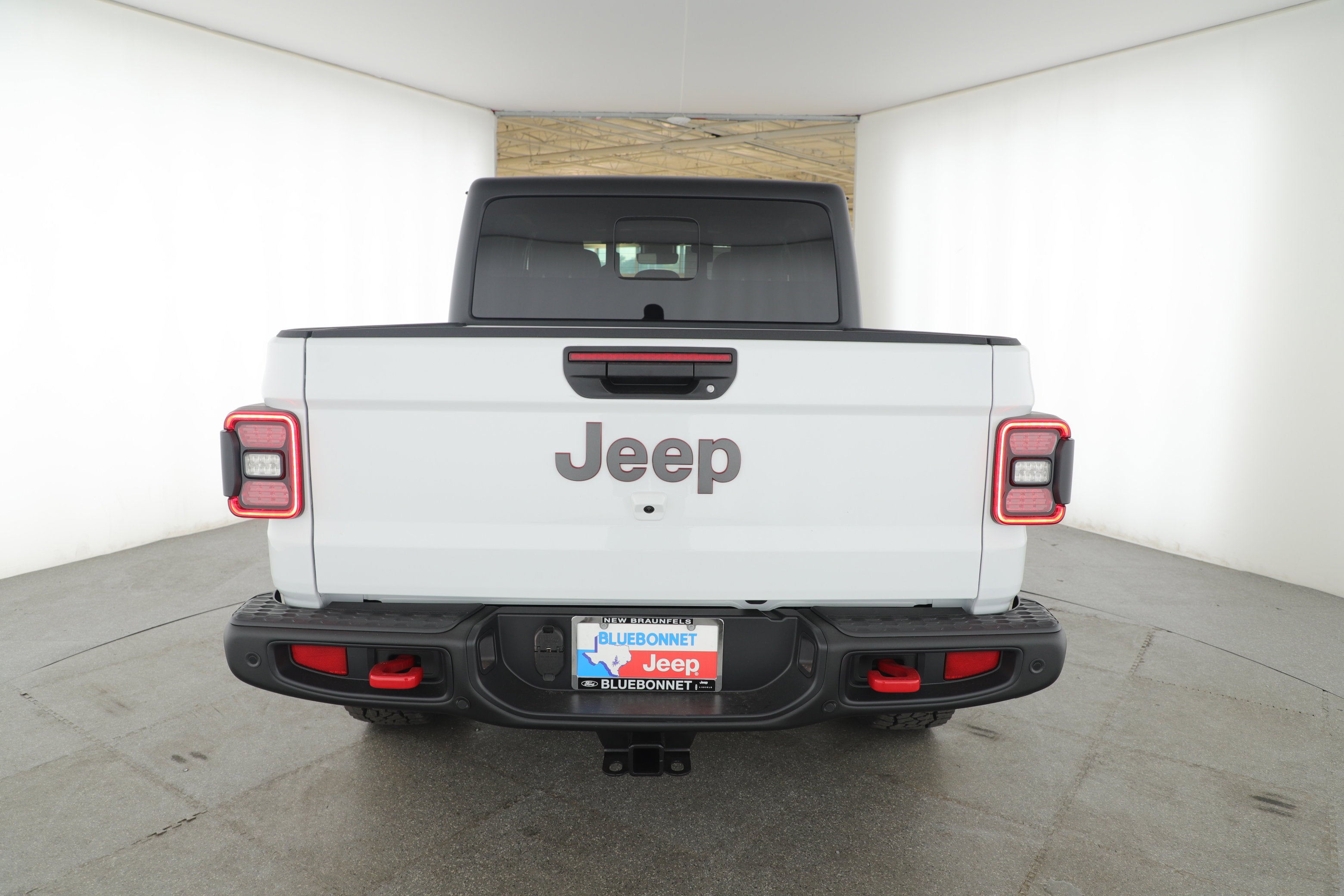 2025 Jeep Gladiator GLADIATOR RUBICON 4X4