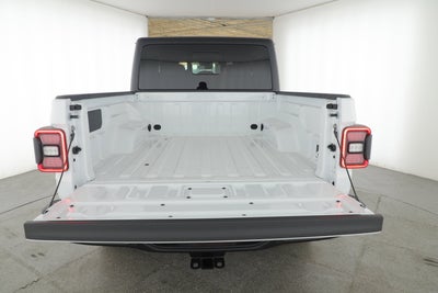 2025 Jeep Gladiator GLADIATOR RUBICON 4X4