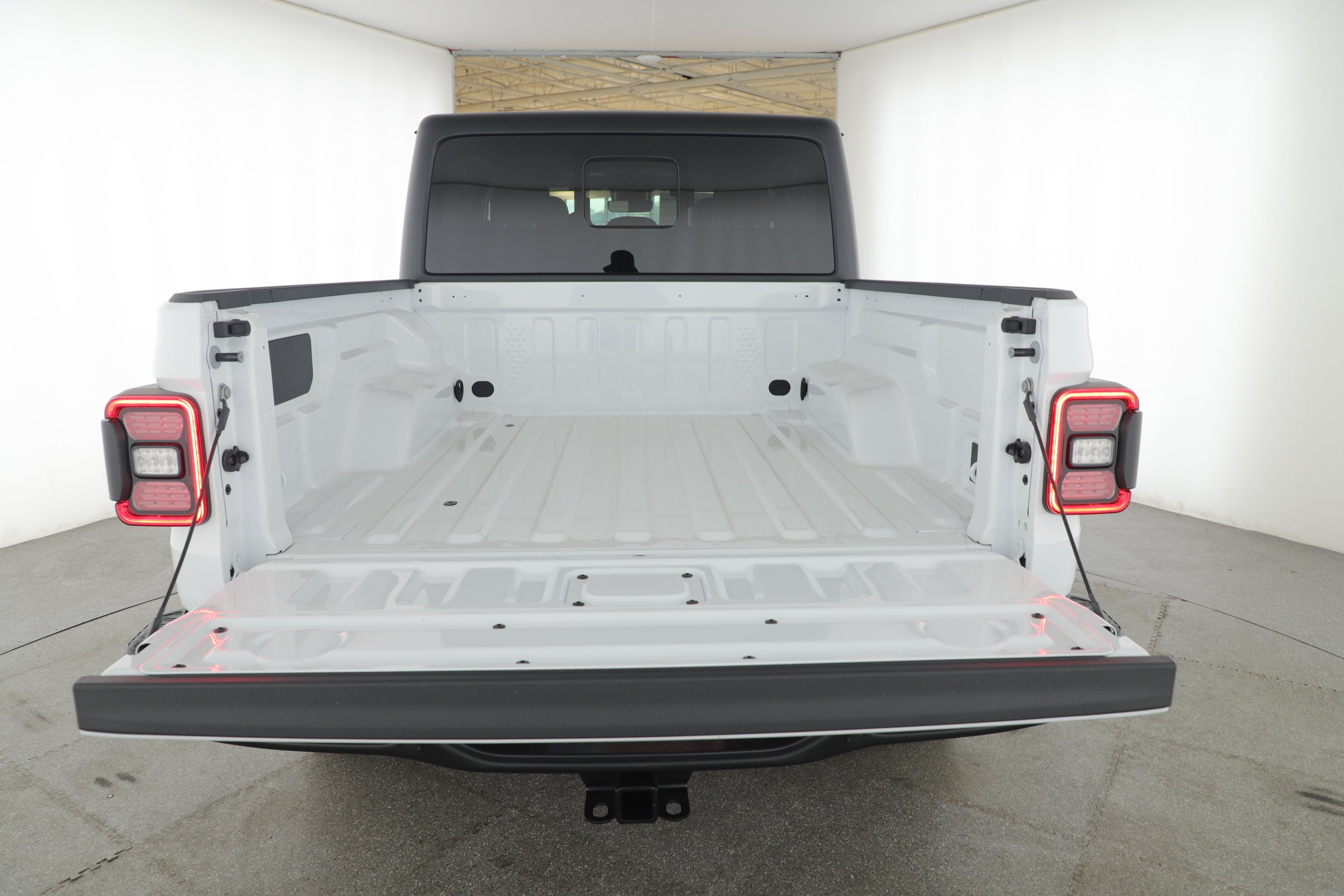 2025 Jeep Gladiator GLADIATOR RUBICON 4X4