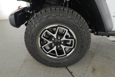 2025 Jeep Gladiator GLADIATOR RUBICON 4X4