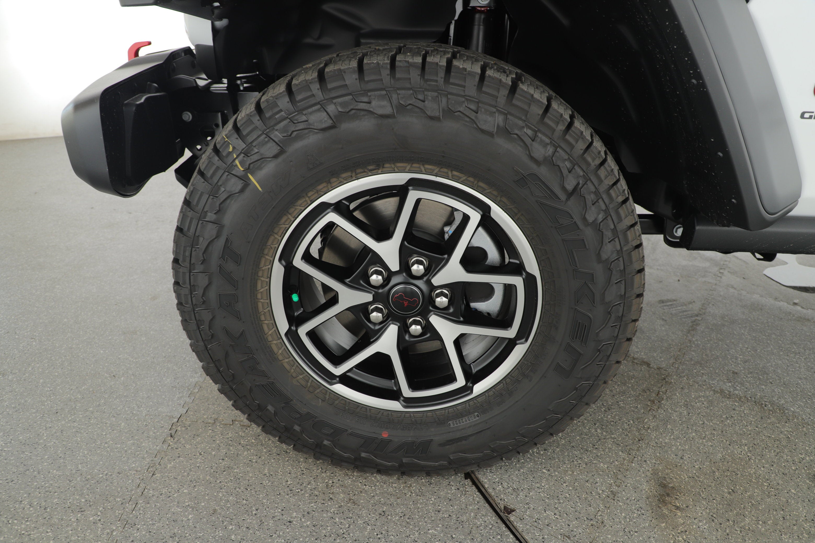 2025 Jeep Gladiator GLADIATOR RUBICON 4X4