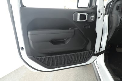 2025 Jeep Gladiator GLADIATOR RUBICON 4X4