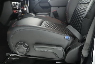 2025 Jeep Gladiator GLADIATOR RUBICON 4X4