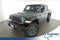 2025 Jeep Gladiator GLADIATOR RUBICON 4X4