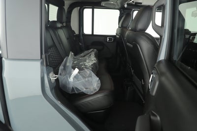 2025 Jeep Gladiator GLADIATOR RUBICON 4X4