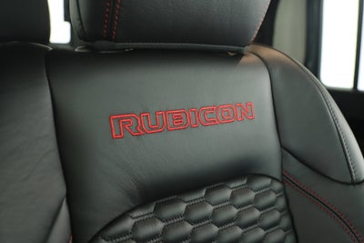 2025 Jeep Gladiator GLADIATOR RUBICON 4X4