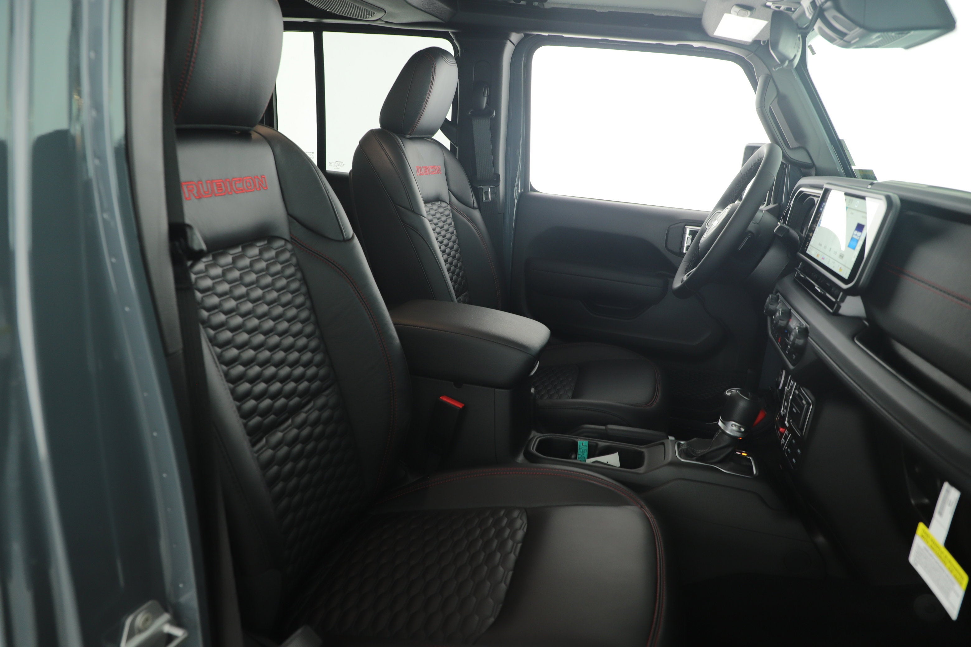 2025 Jeep Gladiator GLADIATOR RUBICON 4X4