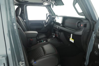 2025 Jeep Gladiator GLADIATOR RUBICON 4X4